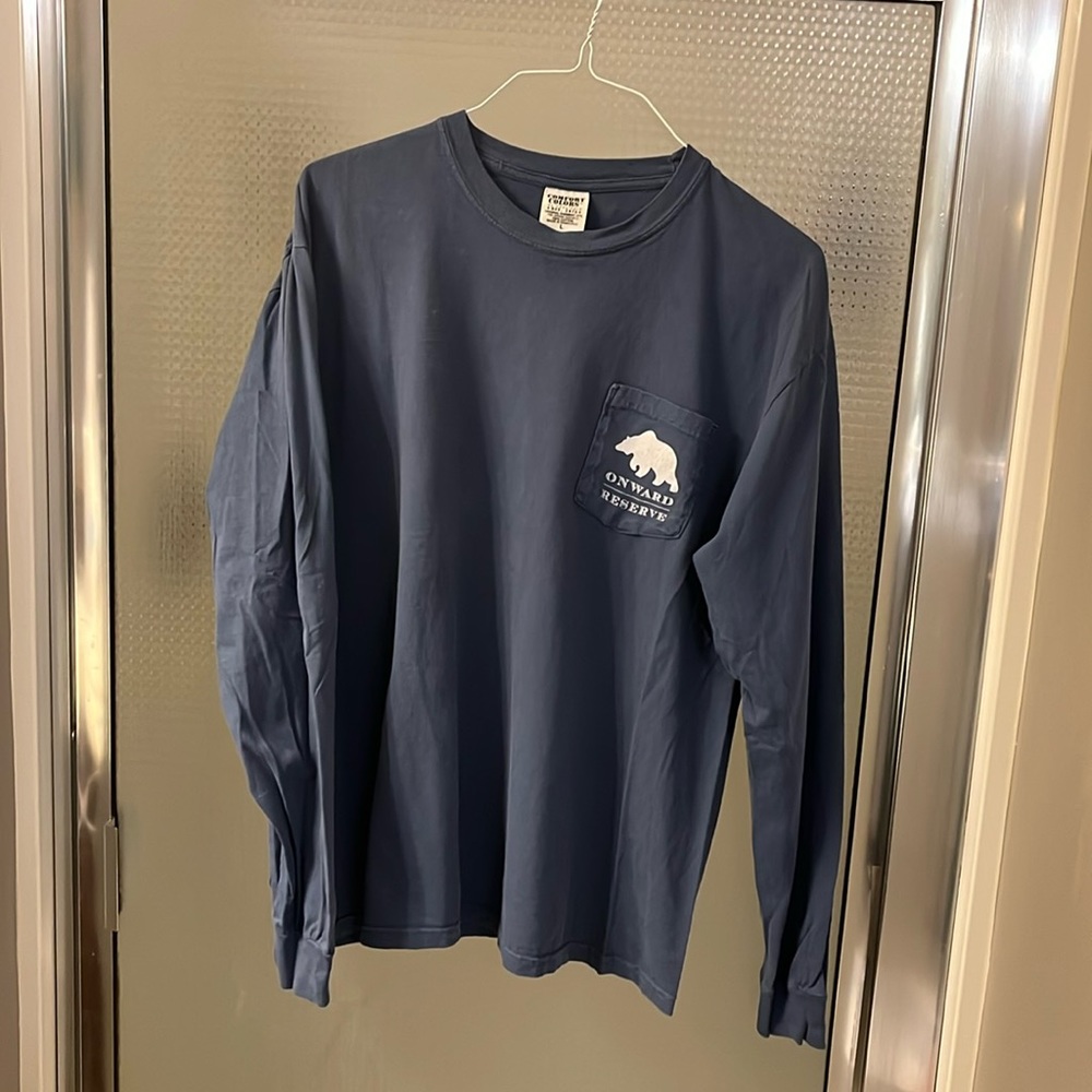 Onward Reserve Coca-Cola Comfort Colors Long Sleeve T-shirt